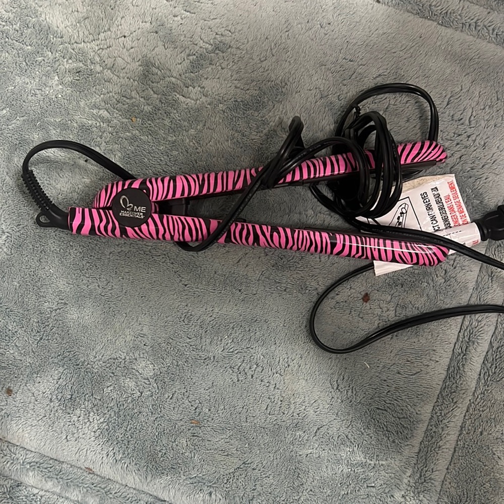 Barely used straightener